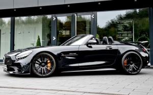 Mercedes-AMG GT R Roadster by Wheelsandmore